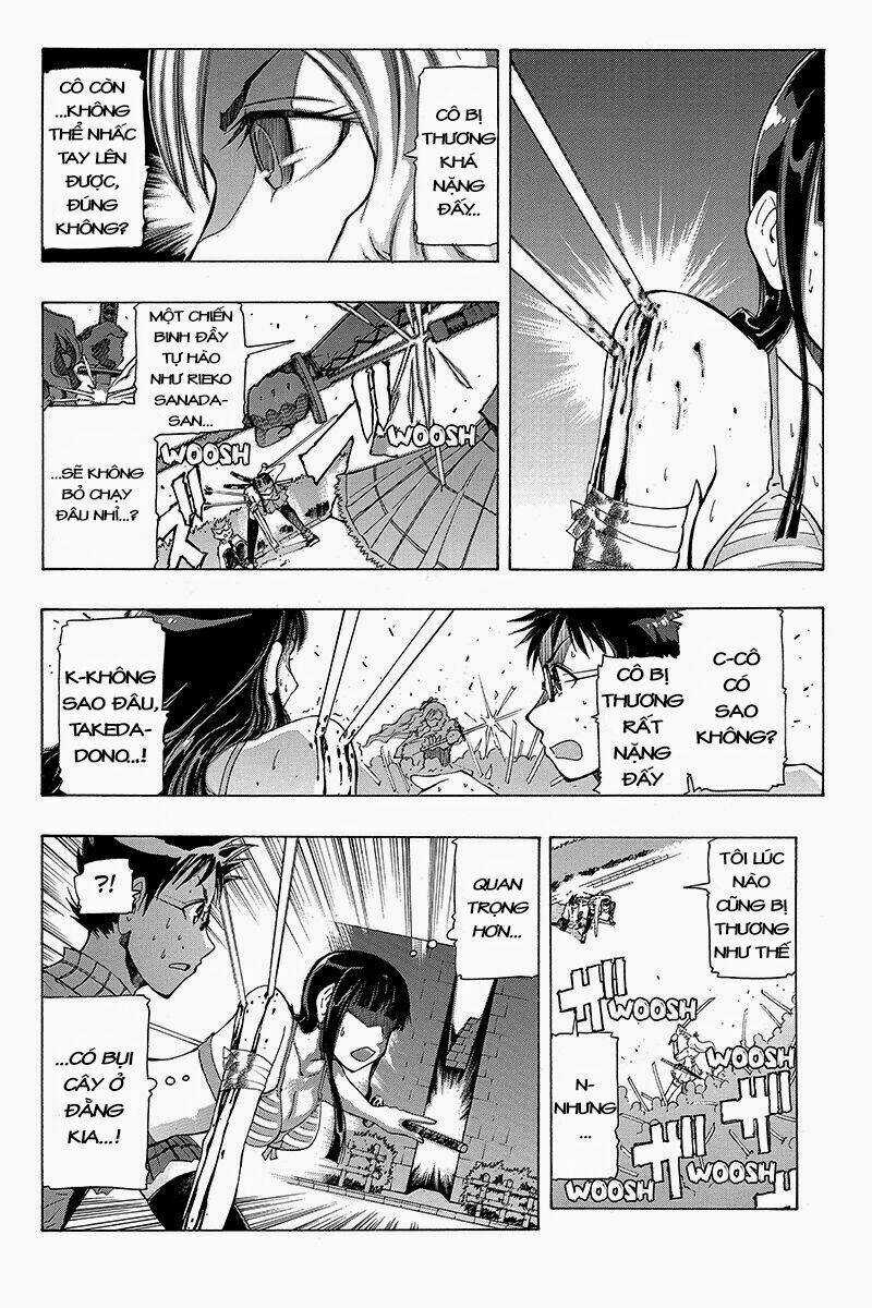 Take Dake Dake! - Takedakei Gentei Chapter 2 trang 10