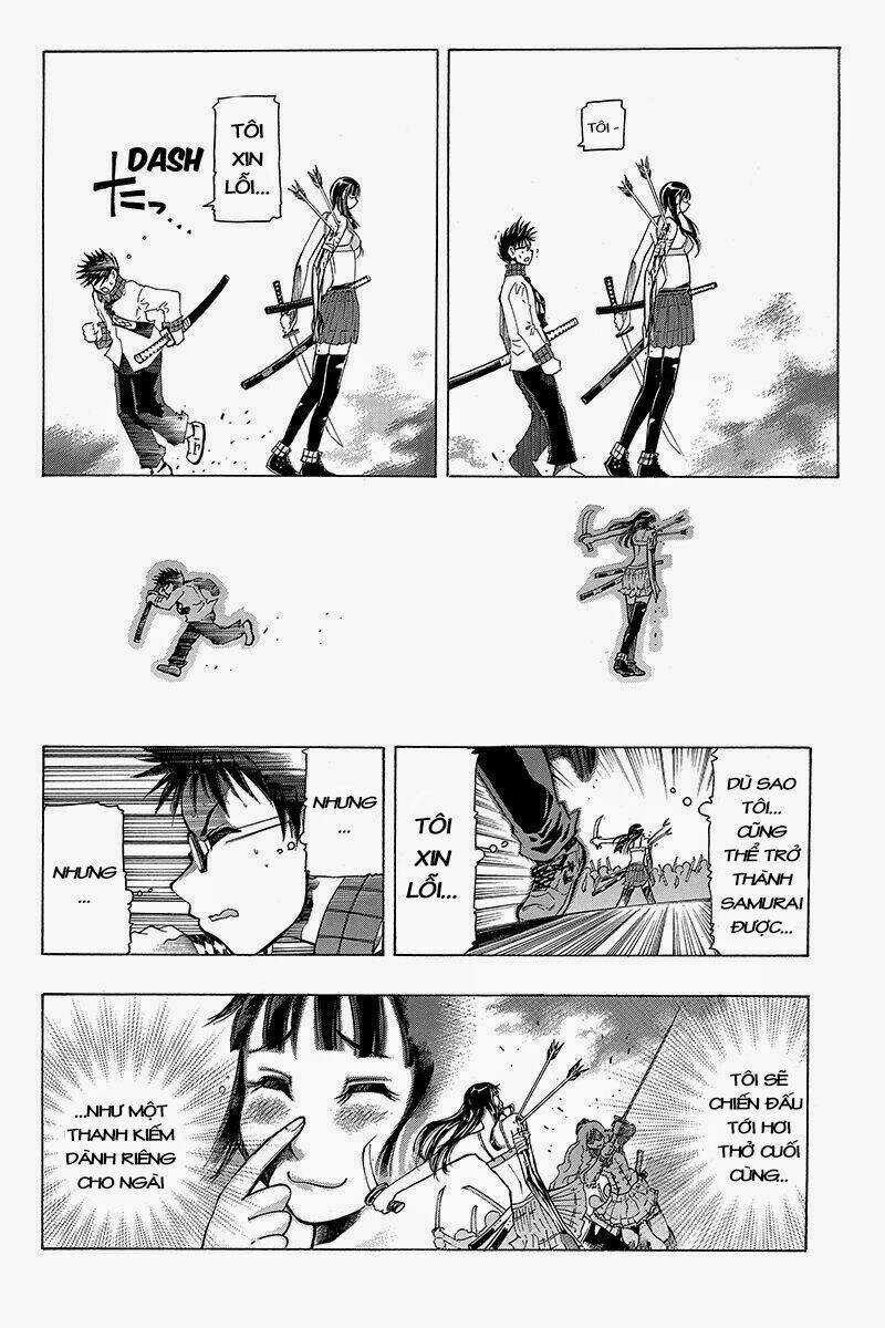 Take Dake Dake! - Takedakei Gentei Chapter 2 trang 12