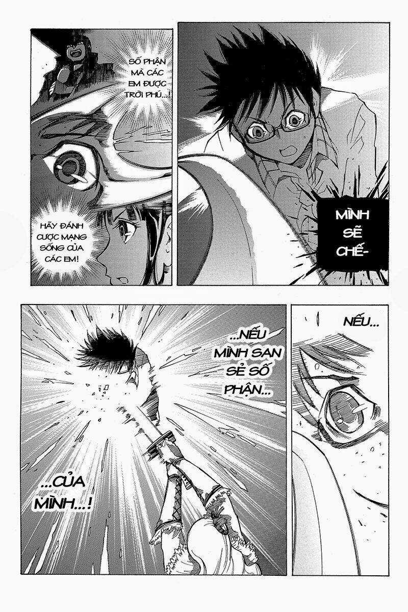 Take Dake Dake! - Takedakei Gentei Chapter 2 trang 15