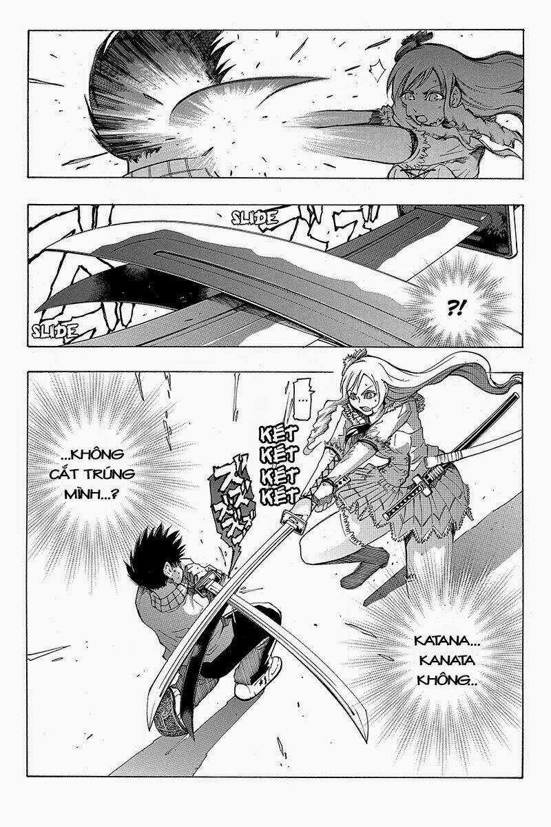 Take Dake Dake! - Takedakei Gentei Chapter 2 trang 16