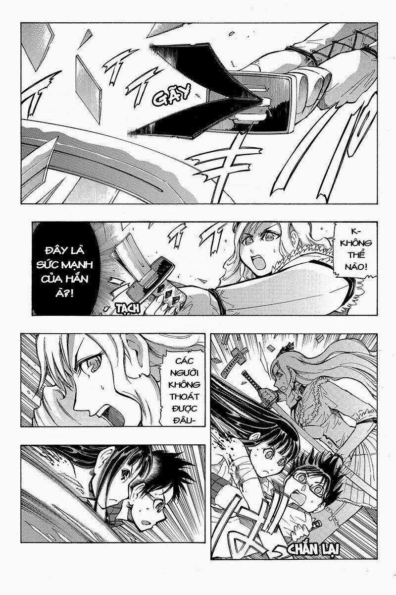 Take Dake Dake! - Takedakei Gentei Chapter 2 trang 17