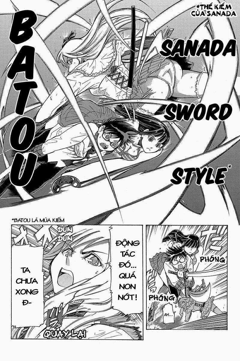 Take Dake Dake! - Takedakei Gentei Chapter 2 trang 18