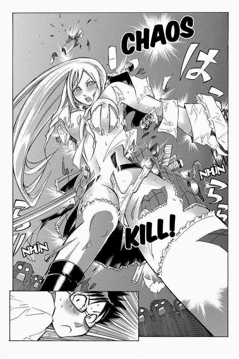 Take Dake Dake! - Takedakei Gentei Chapter 2 trang 19