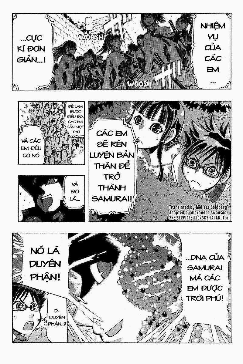 Take Dake Dake! - Takedakei Gentei Chapter 2 trang 2