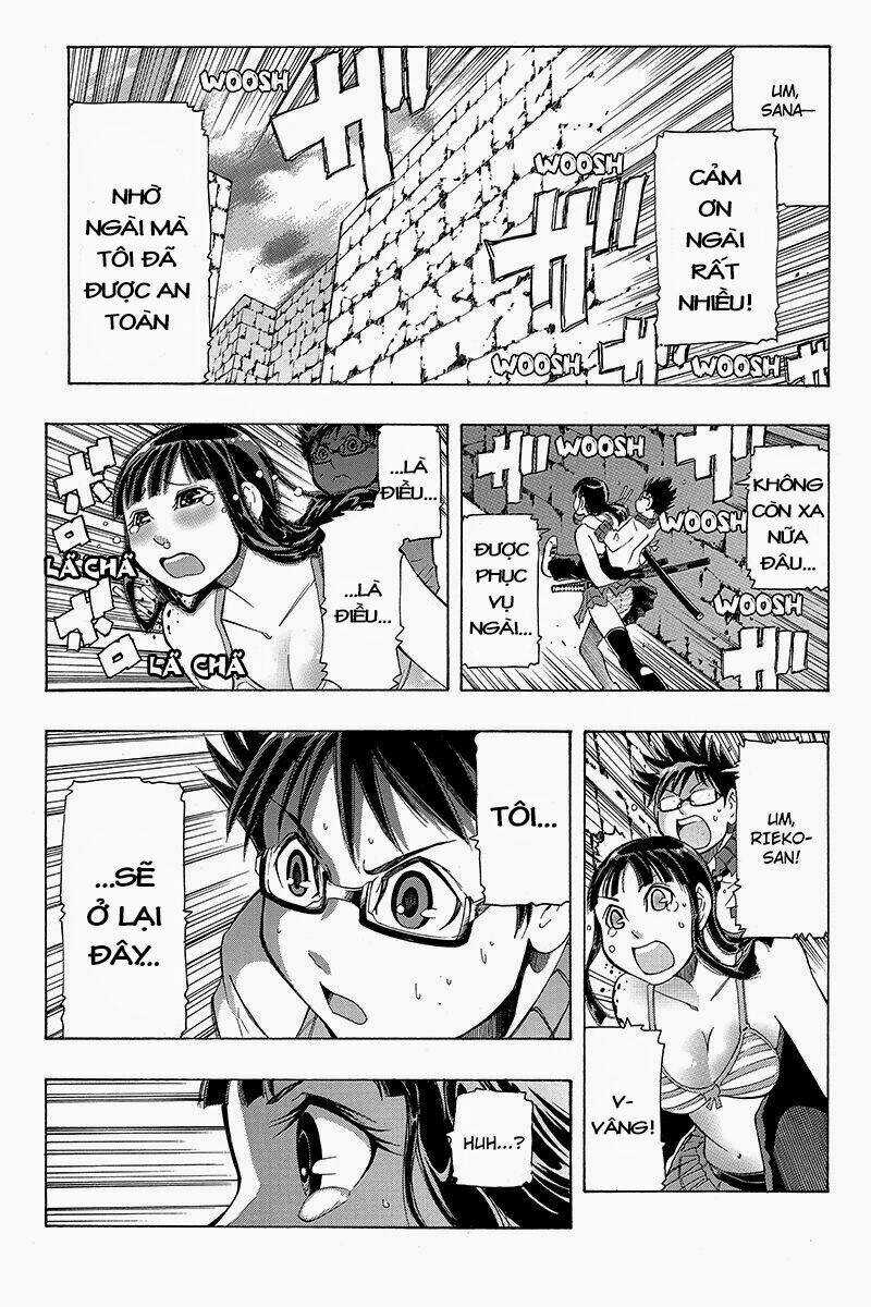 Take Dake Dake! - Takedakei Gentei Chapter 2 trang 21