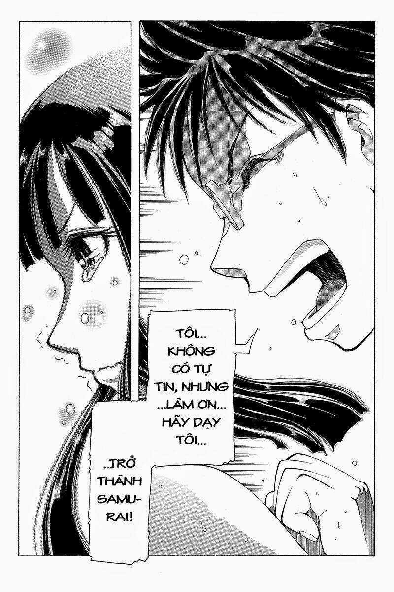 Take Dake Dake! - Takedakei Gentei Chapter 2 trang 22