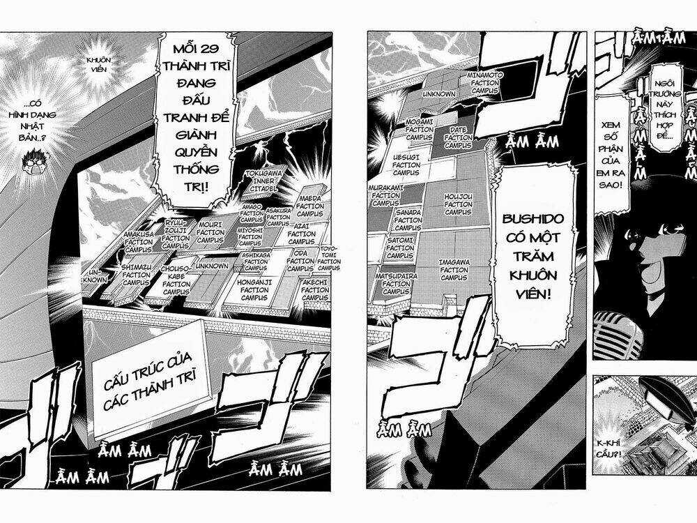 Take Dake Dake! - Takedakei Gentei Chapter 2 trang 3