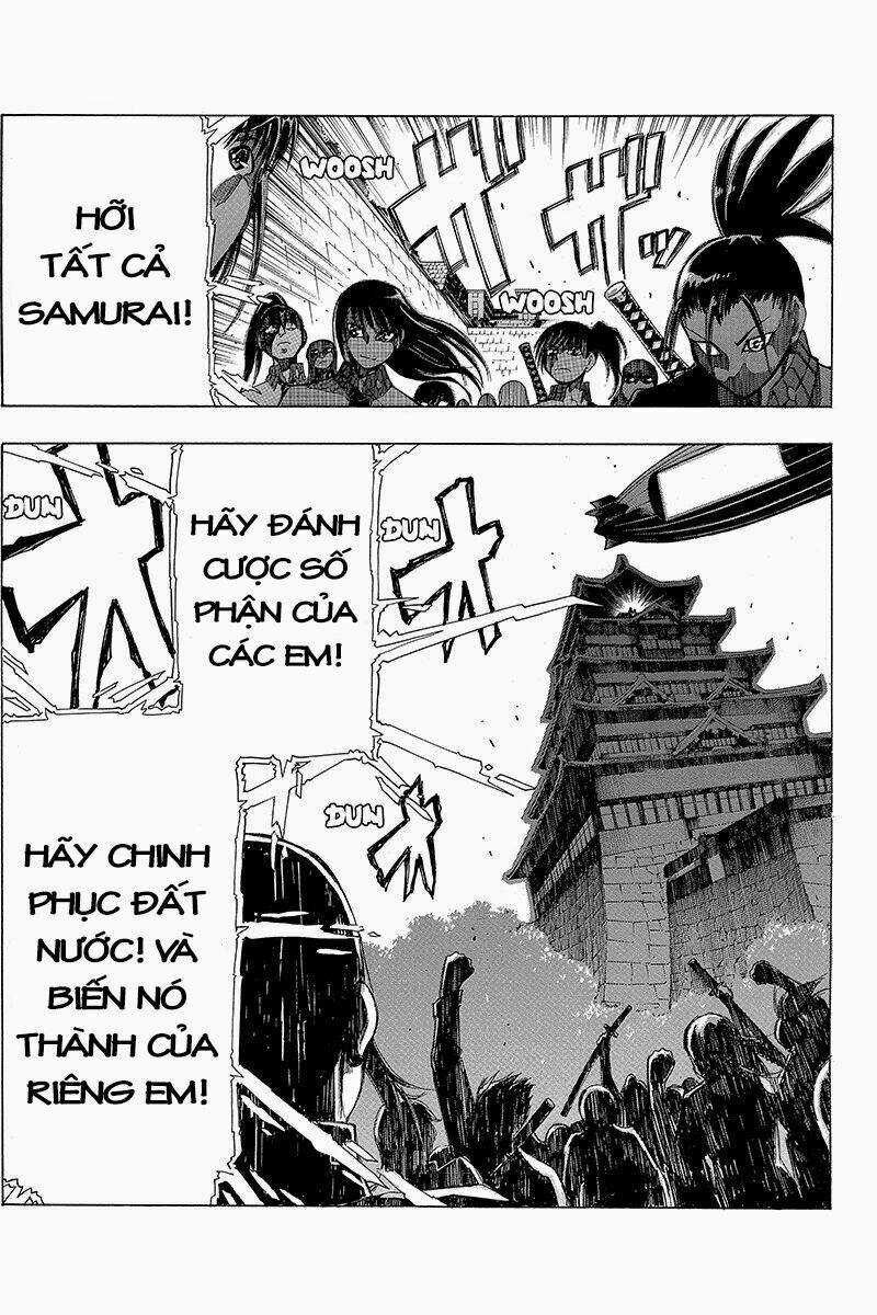 Take Dake Dake! - Takedakei Gentei Chapter 2 trang 5
