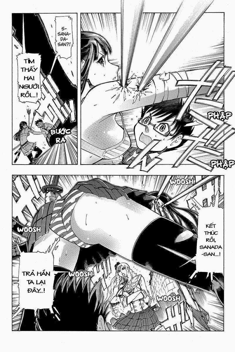Take Dake Dake! - Takedakei Gentei Chapter 2 trang 9