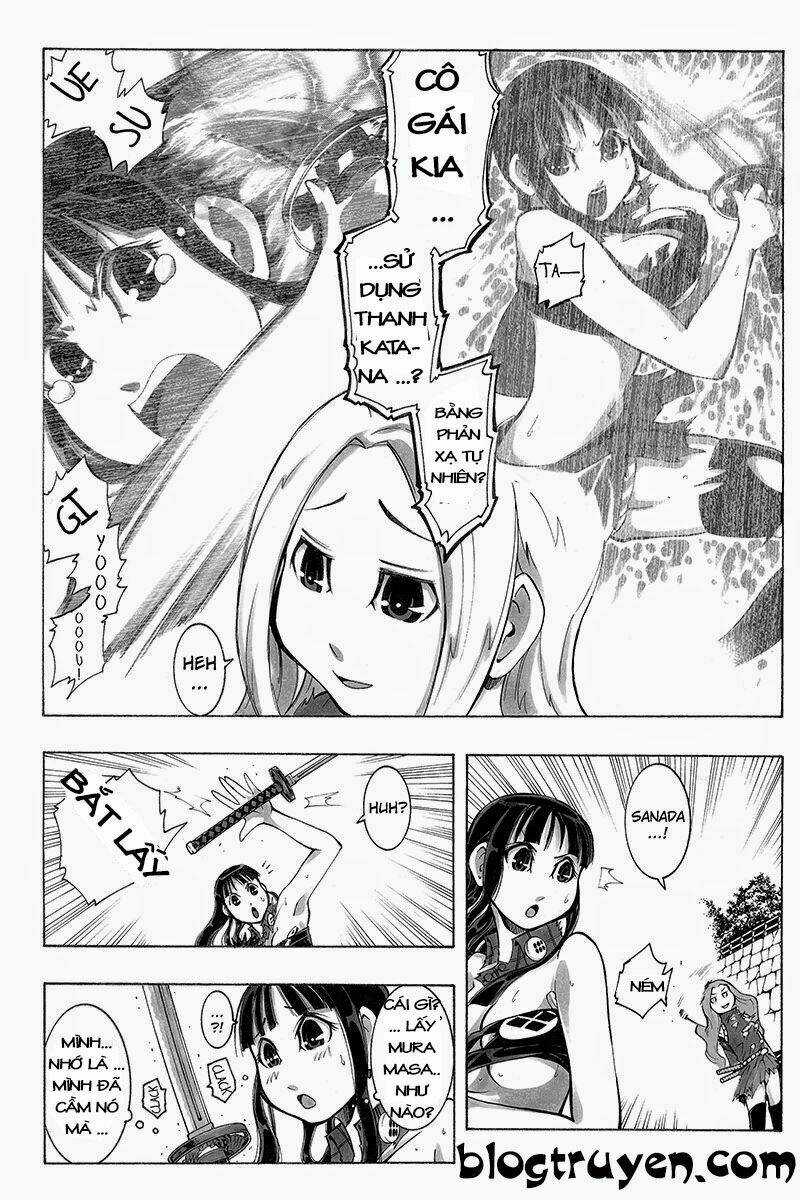 Take Dake Dake! - Takedakei Gentei Chapter 20 trang 11