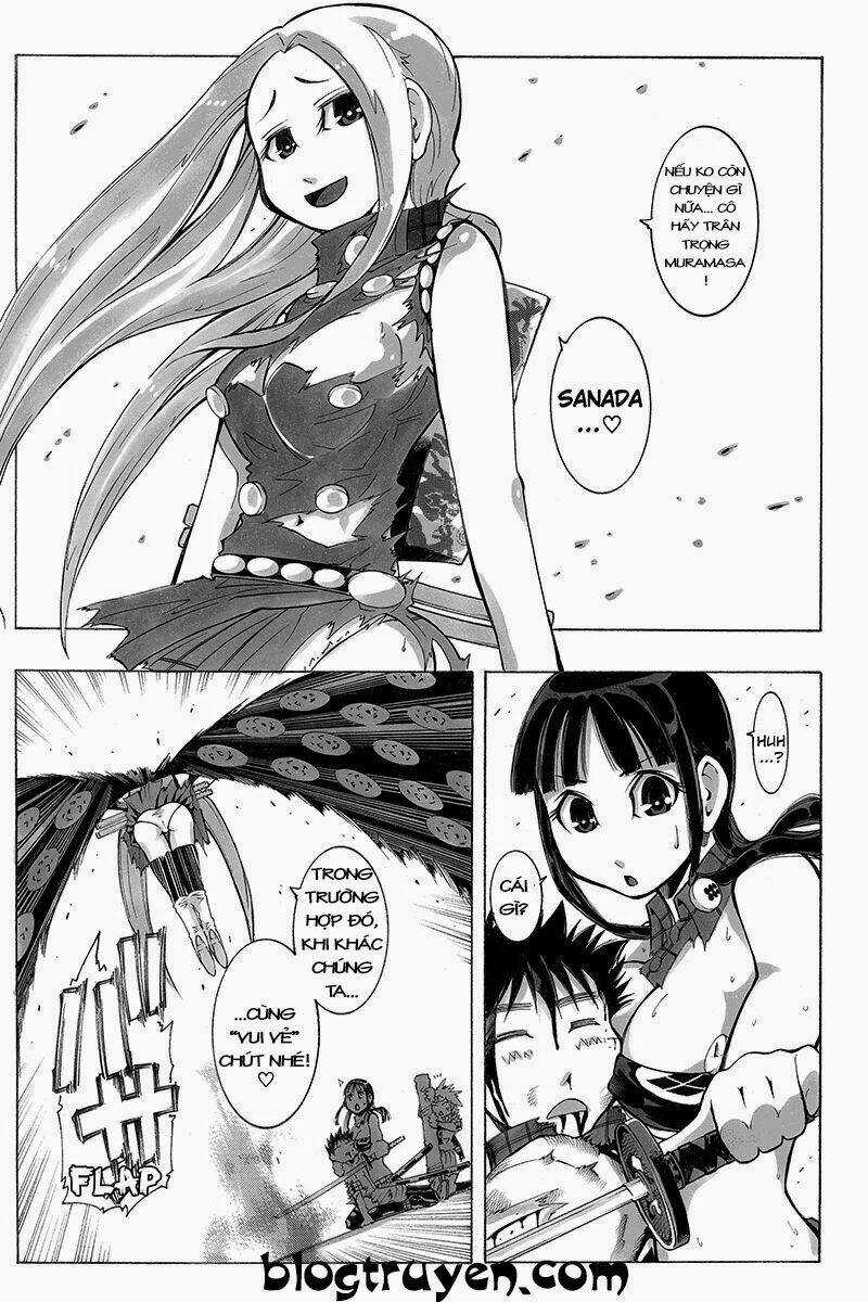 Take Dake Dake! - Takedakei Gentei Chapter 20 trang 12