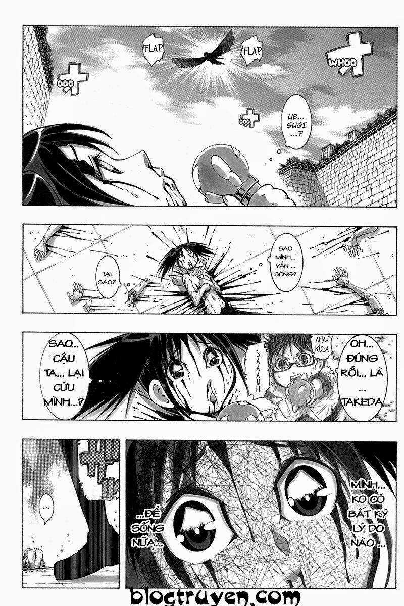 Take Dake Dake! - Takedakei Gentei Chapter 20 trang 13