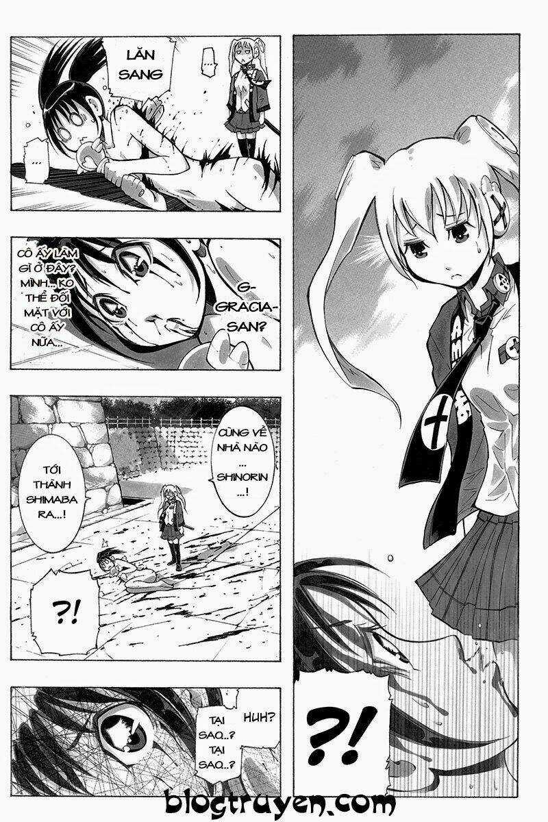 Take Dake Dake! - Takedakei Gentei Chapter 20 trang 14