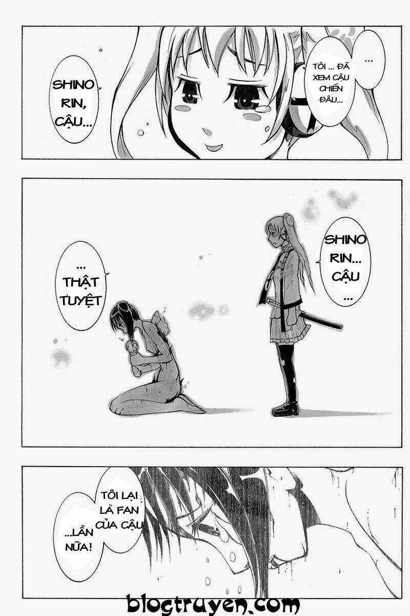 Take Dake Dake! - Takedakei Gentei Chapter 20 trang 15