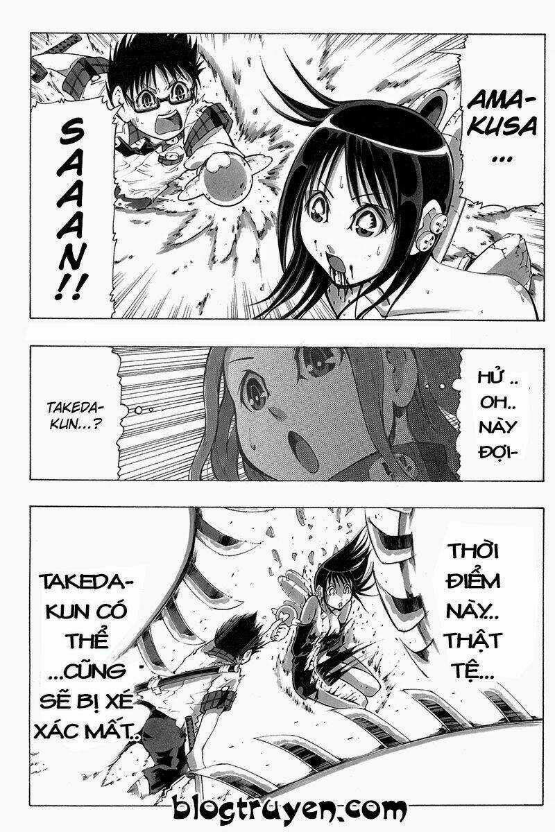 Take Dake Dake! - Takedakei Gentei Chapter 20 trang 2