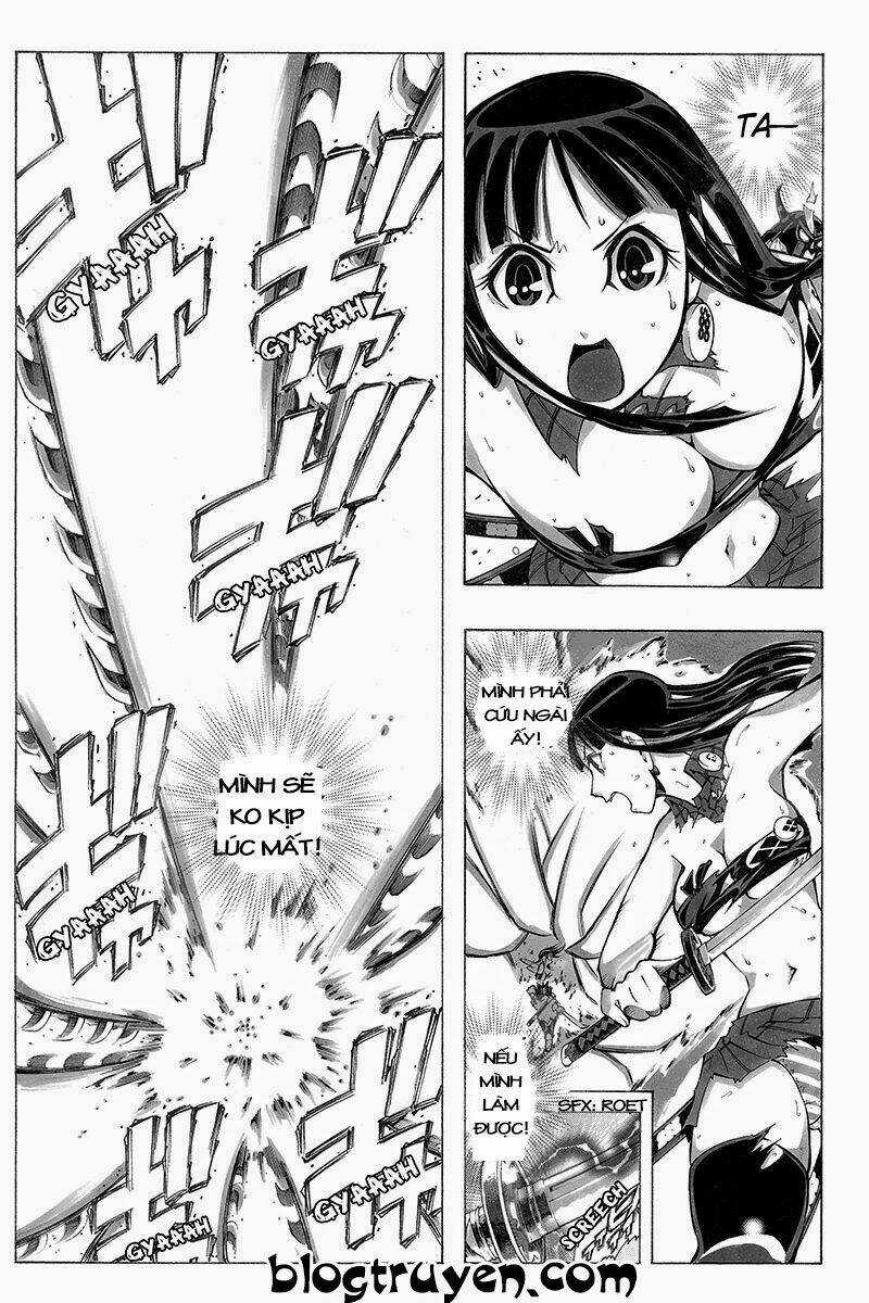 Take Dake Dake! - Takedakei Gentei Chapter 20 trang 3