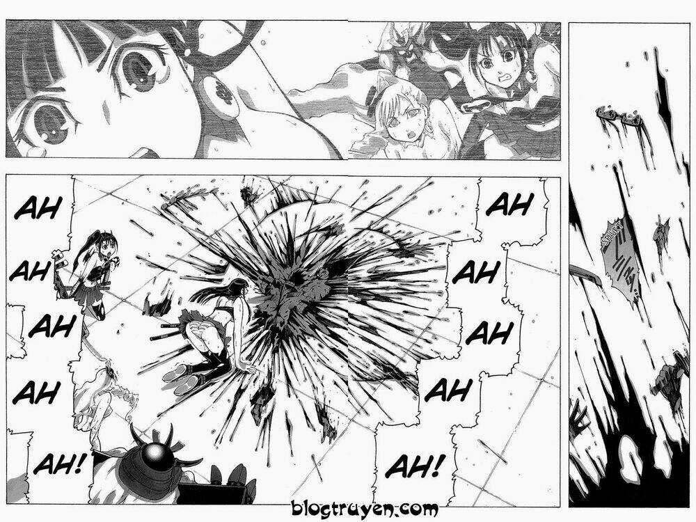 Take Dake Dake! - Takedakei Gentei Chapter 20 trang 4