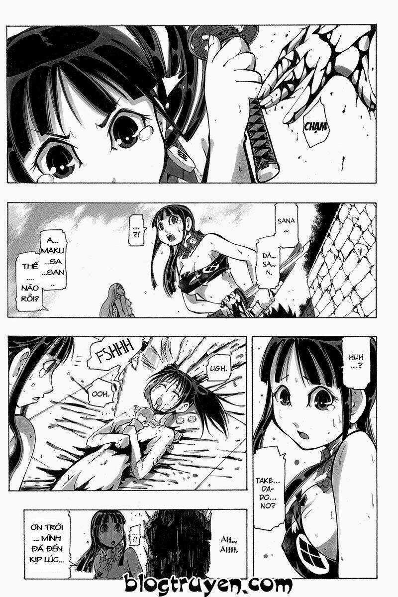 Take Dake Dake! - Takedakei Gentei Chapter 20 trang 6