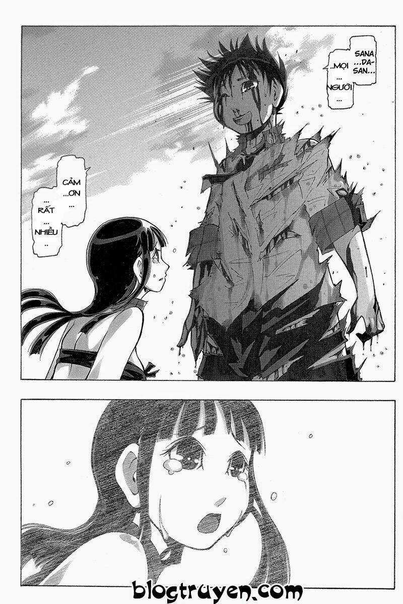 Take Dake Dake! - Takedakei Gentei Chapter 20 trang 7