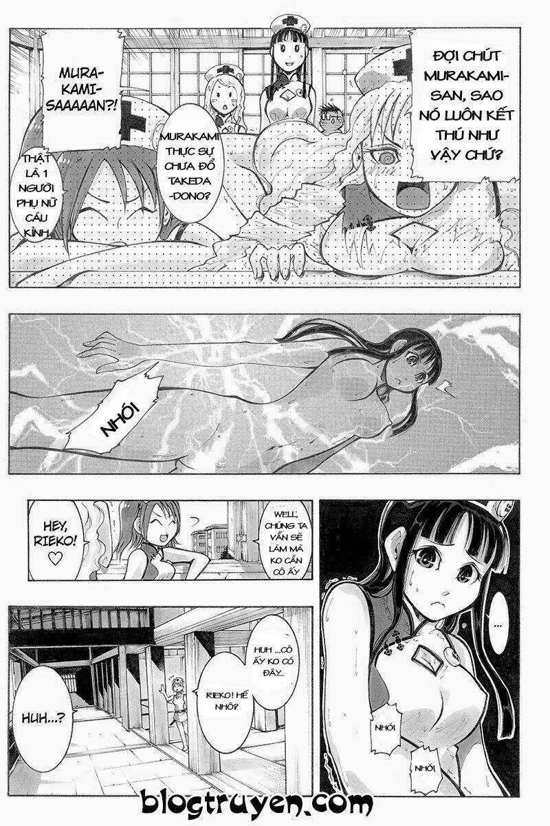 Take Dake Dake! - Takedakei Gentei Chapter 21 trang 18