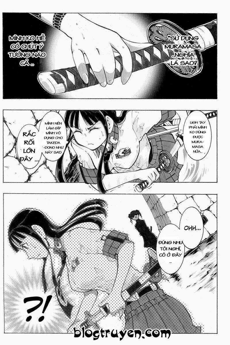 Take Dake Dake! - Takedakei Gentei Chapter 21 trang 20