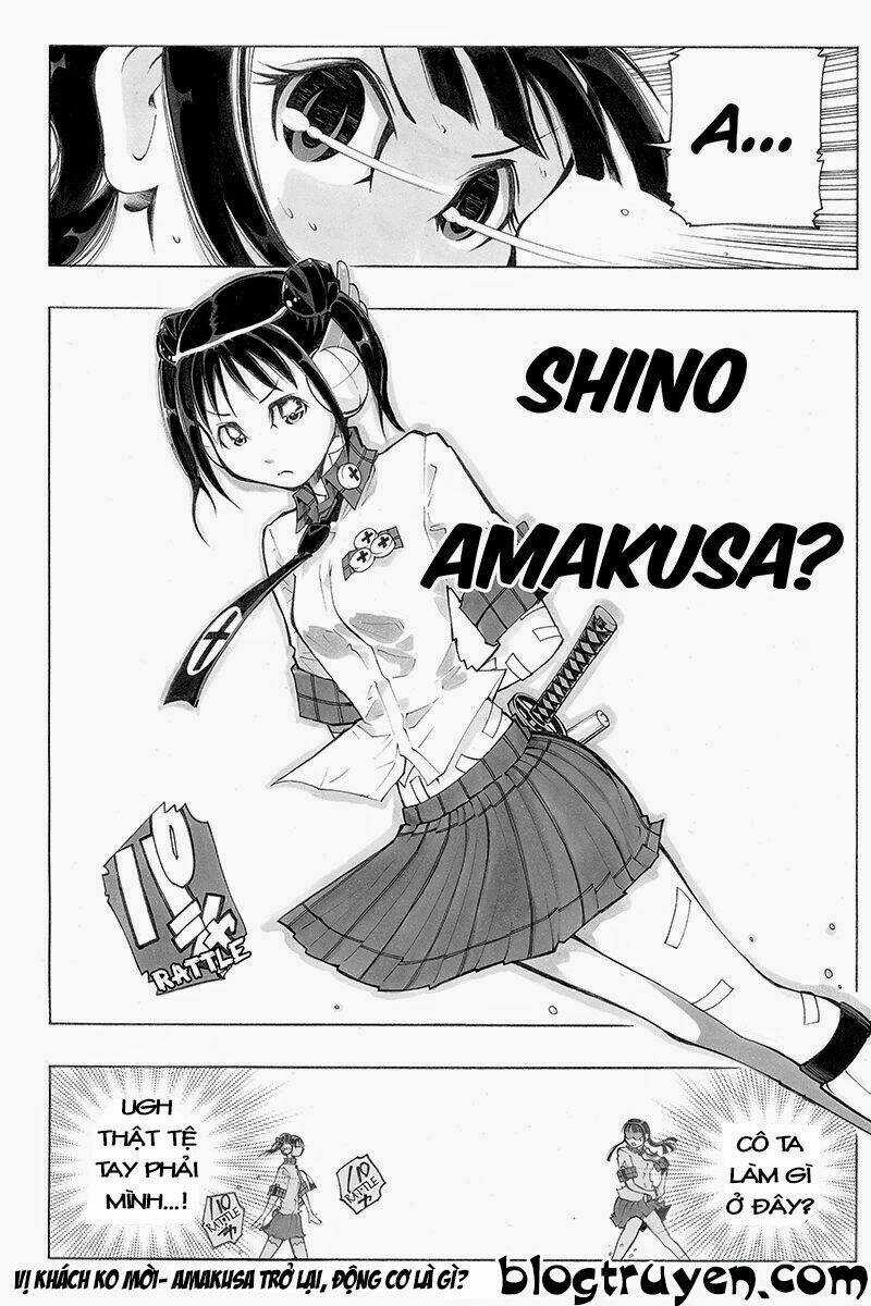 Take Dake Dake! - Takedakei Gentei Chapter 21 trang 21