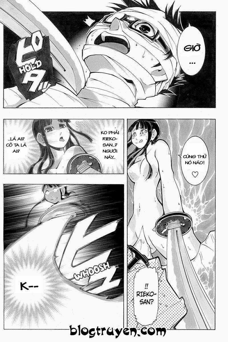 Take Dake Dake! - Takedakei Gentei Chapter 21 trang 8