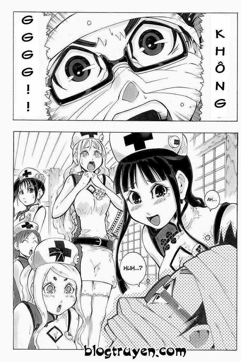 Take Dake Dake! - Takedakei Gentei Chapter 21 trang 9