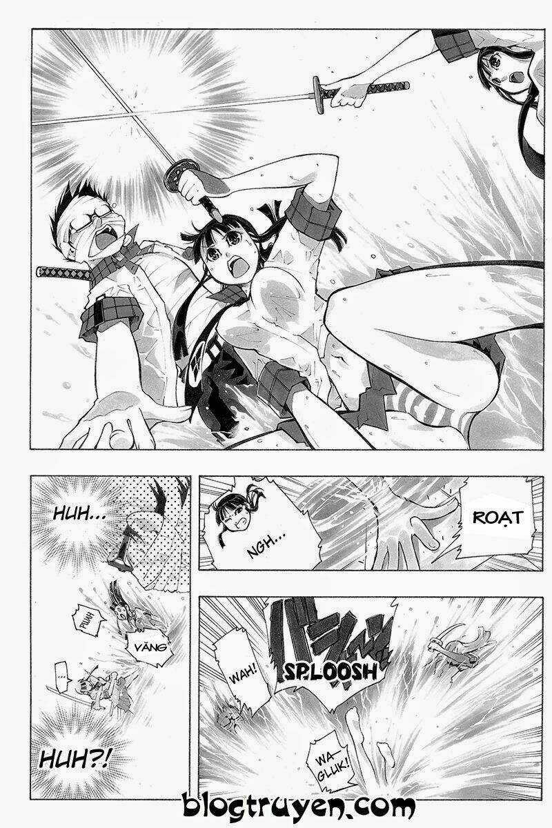 Take Dake Dake! - Takedakei Gentei Chapter 22 trang 10