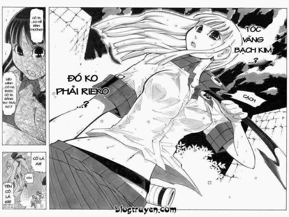 Take Dake Dake! - Takedakei Gentei Chapter 22 trang 12