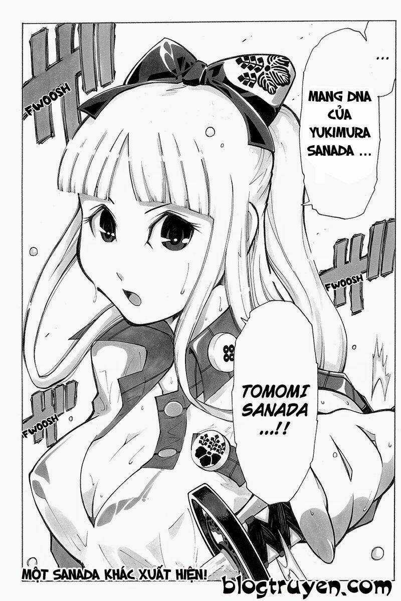 Take Dake Dake! - Takedakei Gentei Chapter 22 trang 13