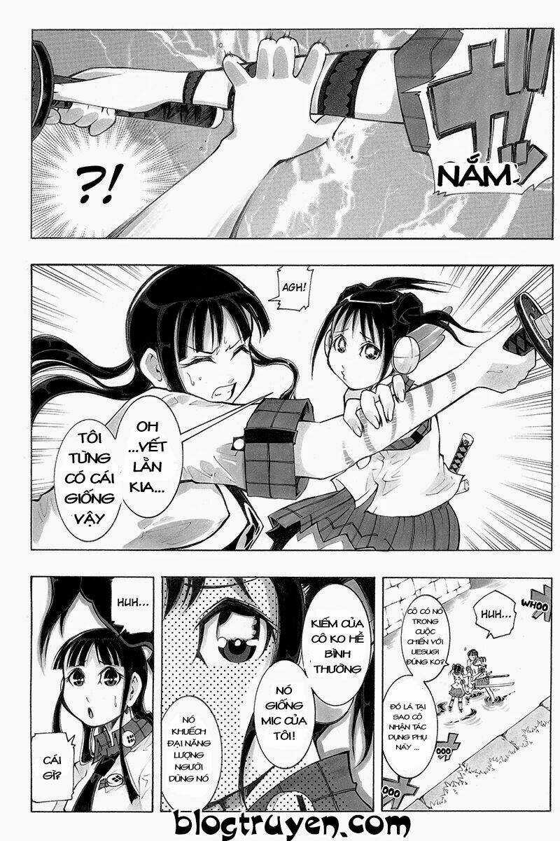 Take Dake Dake! - Takedakei Gentei Chapter 22 trang 2