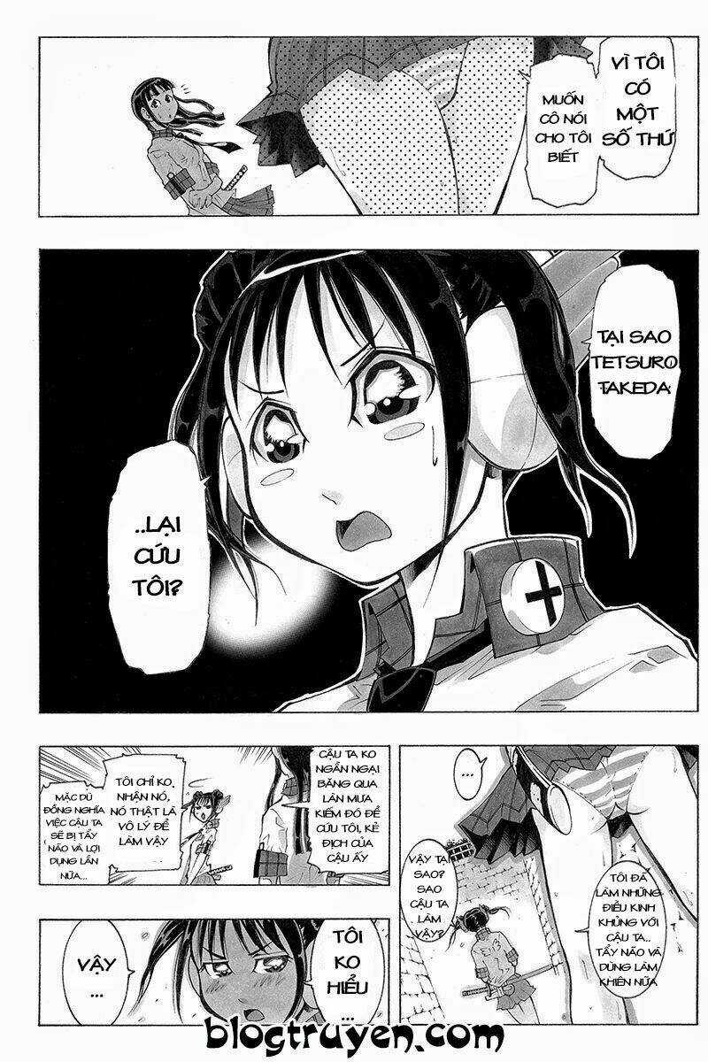 Take Dake Dake! - Takedakei Gentei Chapter 22 trang 4