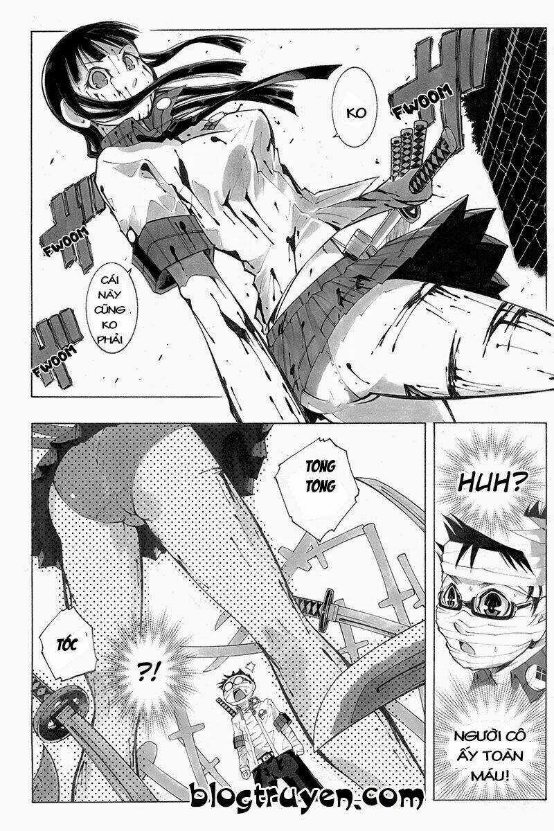 Take Dake Dake! - Takedakei Gentei Chapter 22 trang 8