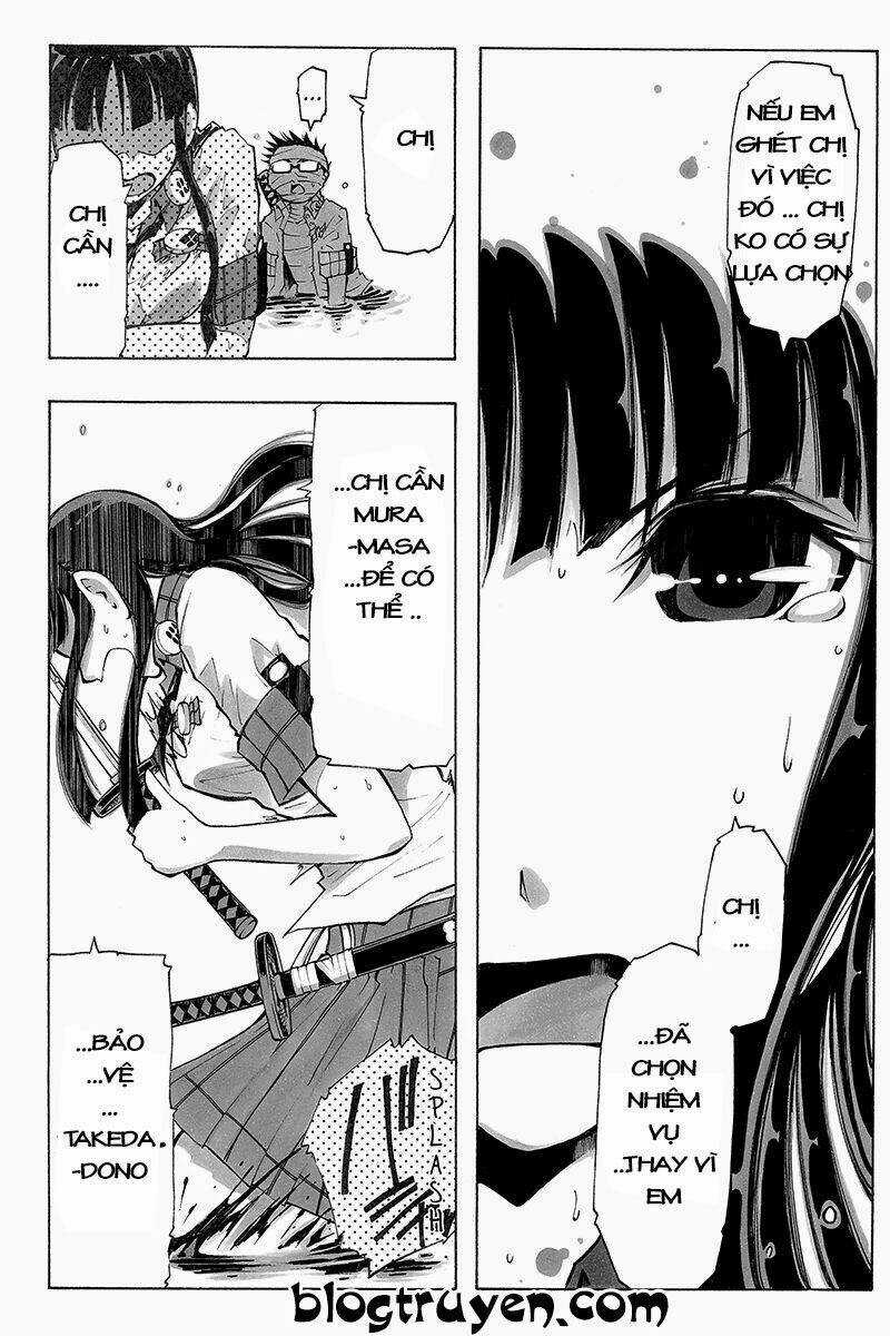 Take Dake Dake! - Takedakei Gentei Chapter 23 trang 10