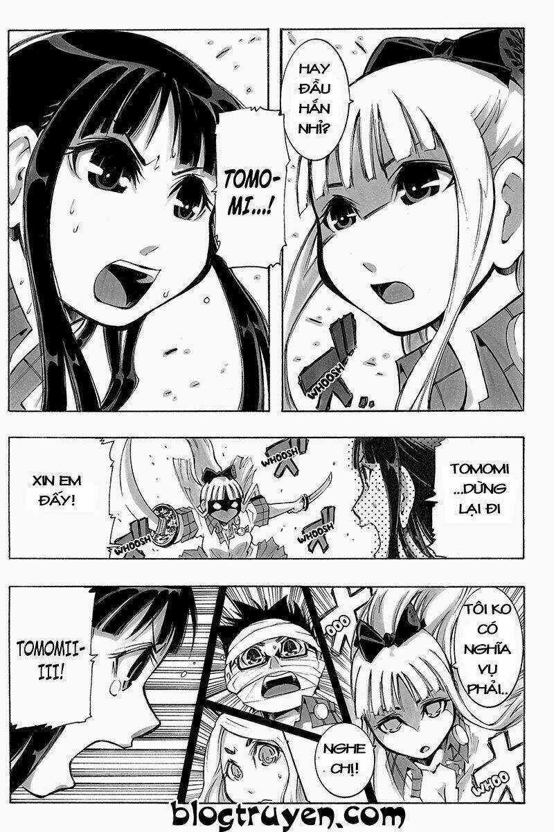 Take Dake Dake! - Takedakei Gentei Chapter 23 trang 13