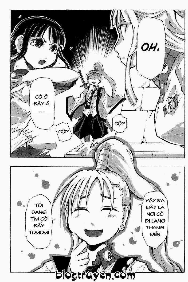 Take Dake Dake! - Takedakei Gentei Chapter 23 trang 14