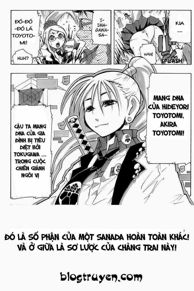 Take Dake Dake! - Takedakei Gentei Chapter 23 trang 16