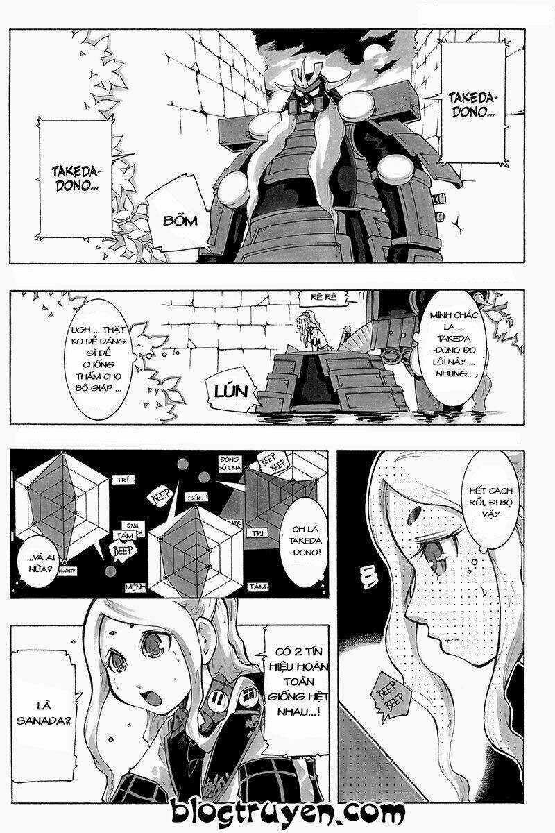 Take Dake Dake! - Takedakei Gentei Chapter 23 trang 2