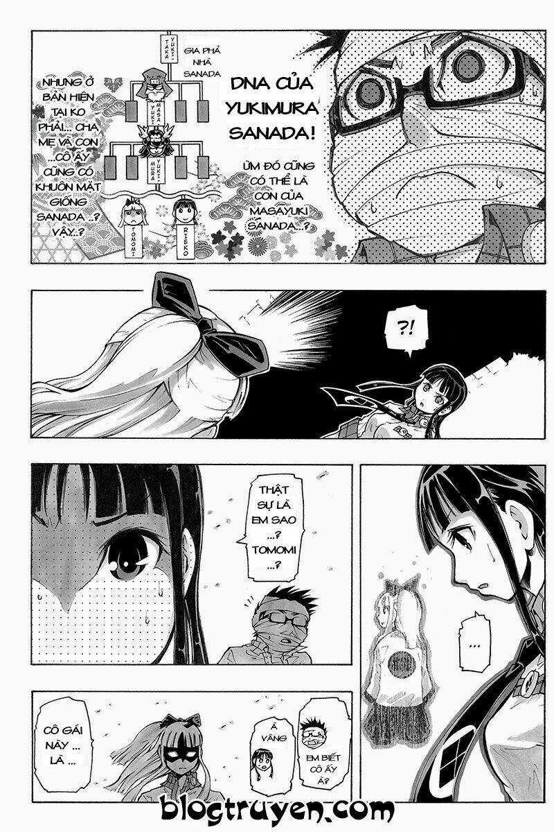 Take Dake Dake! - Takedakei Gentei Chapter 23 trang 4