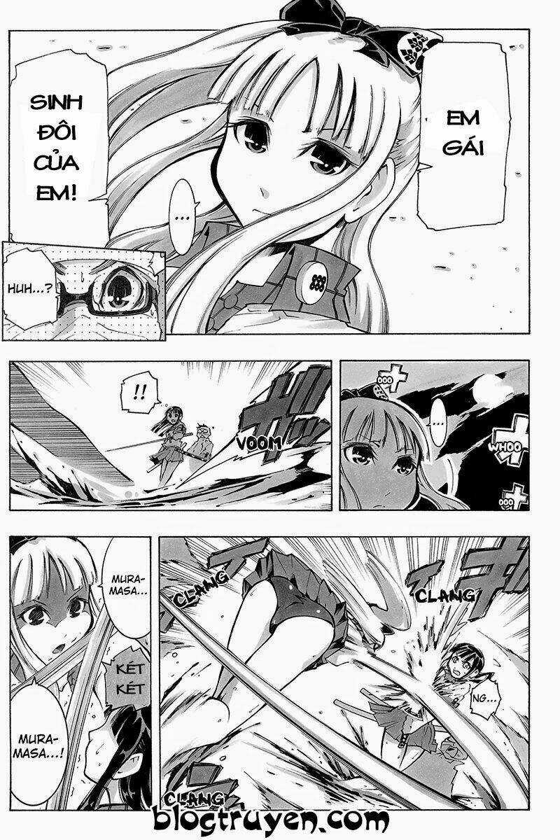 Take Dake Dake! - Takedakei Gentei Chapter 23 trang 5