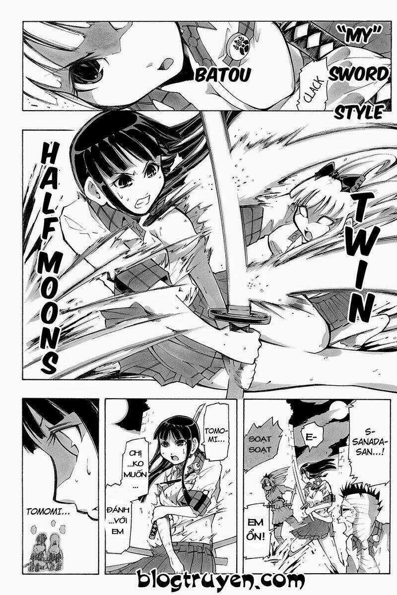 Take Dake Dake! - Takedakei Gentei Chapter 23 trang 8