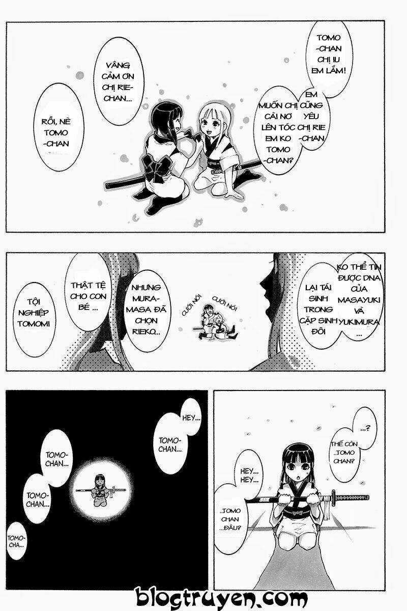 Take Dake Dake! - Takedakei Gentei Chapter 23 trang 9