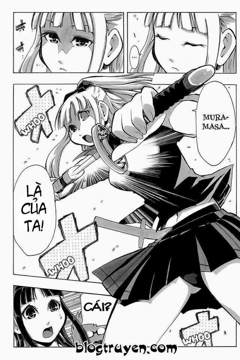 Take Dake Dake! - Takedakei Gentei Chapter 24 trang 10