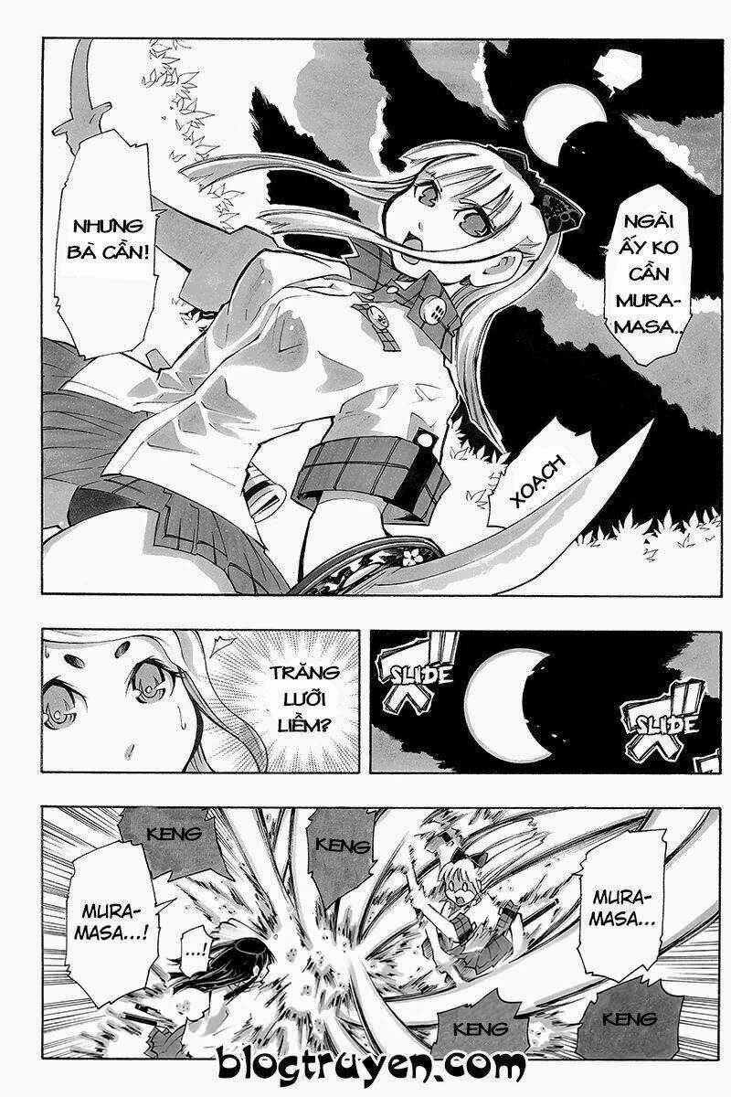 Take Dake Dake! - Takedakei Gentei Chapter 24 trang 12