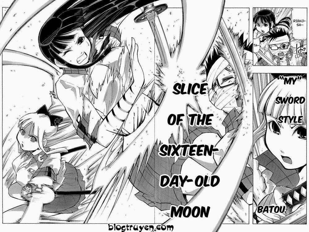 Take Dake Dake! - Takedakei Gentei Chapter 24 trang 14