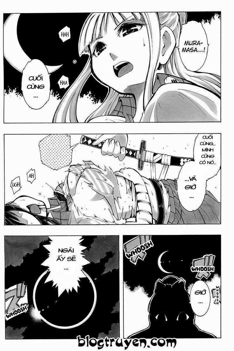 Take Dake Dake! - Takedakei Gentei Chapter 24 trang 16