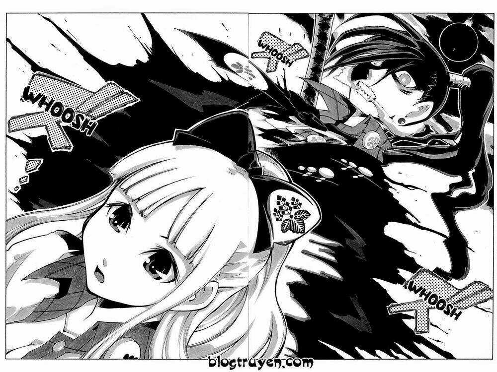 Take Dake Dake! - Takedakei Gentei Chapter 24 trang 17