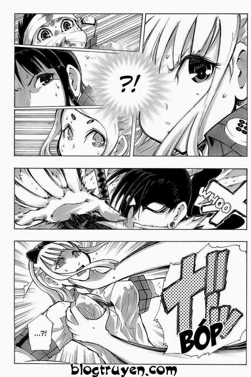 Take Dake Dake! - Takedakei Gentei Chapter 24 trang 18