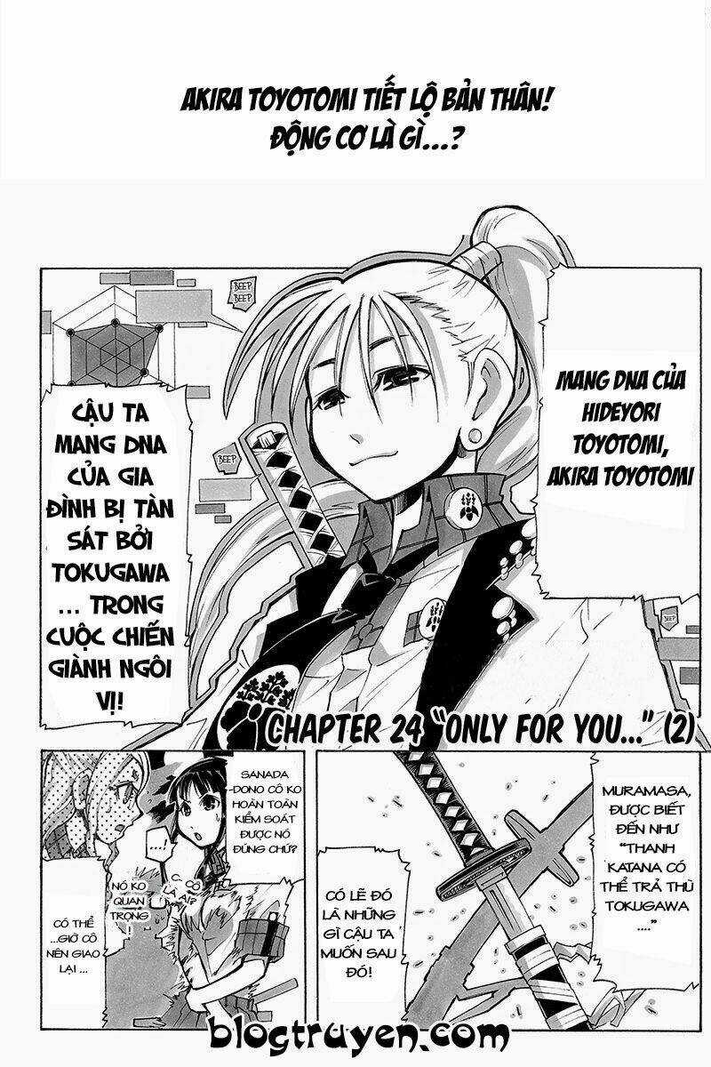 Take Dake Dake! - Takedakei Gentei Chapter 24 trang 2